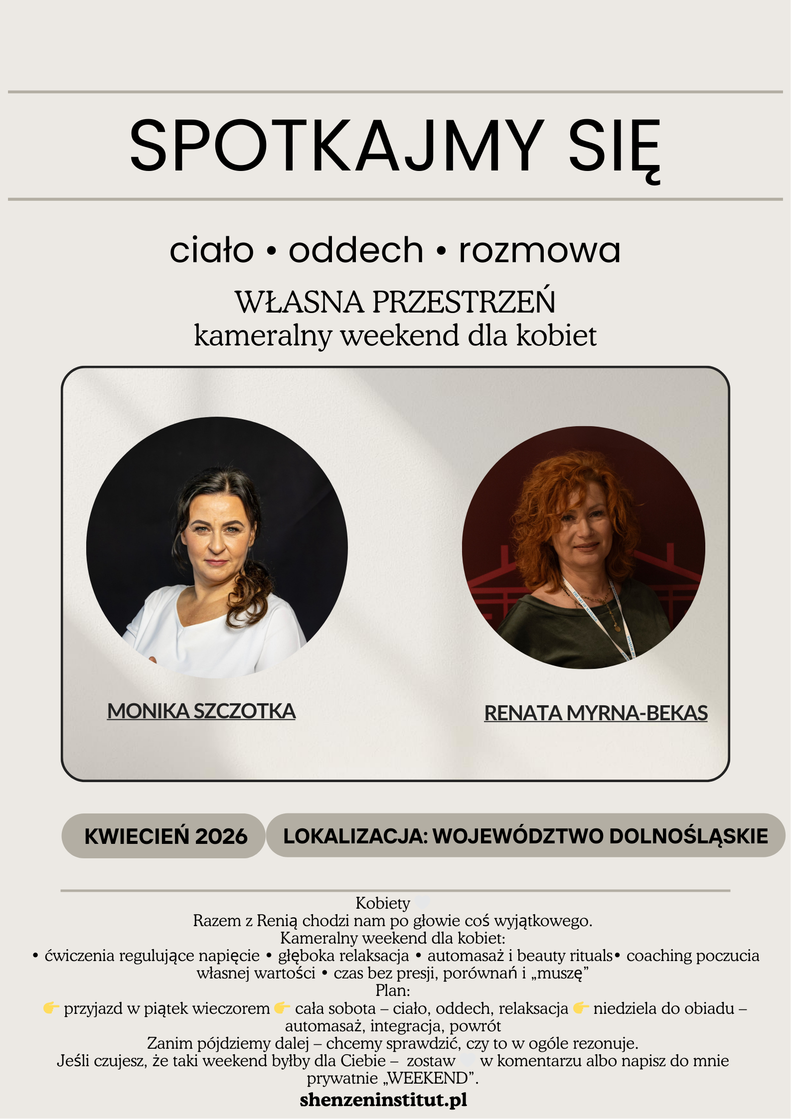 Weekend kobiet_spotkajmy się